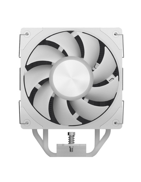 Modecom Volcano 0C T201 Chłodzenie Powietrzne 12 Cm Biały