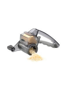 Gefu Rullare Tarka Obrotowa Czarny 2