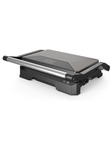 Grill Black+Decker Bxgr1001E 1000W