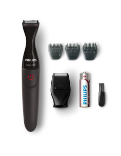 Philips Multigroom Series 1000 Niezwykle Precyzyjny Trymer Do Brody Mg1100/16