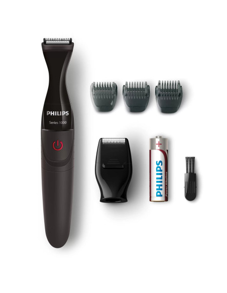 Philips Multigroom Series 1000 Niezwykle Precyzyjny Trymer Do Brody Mg1100/16