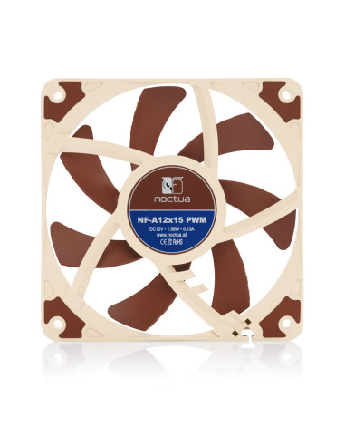 Wentylator Noctua Nf-A12X15 Pwm 120X120X15 Mm
