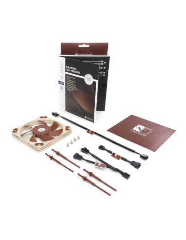Wentylator Noctua Nf-A12X15 Pwm 120X120X15 Mm