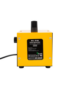 Generator Ozonu Blow Oz-03 Pomarańczowy Ozonator 60 000 Mg/H 140W 2