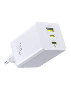 Ładowarka Sieciowa Baseus Enerfill Fe11 2 X Usb-C / Usb-A 100W - Biała
