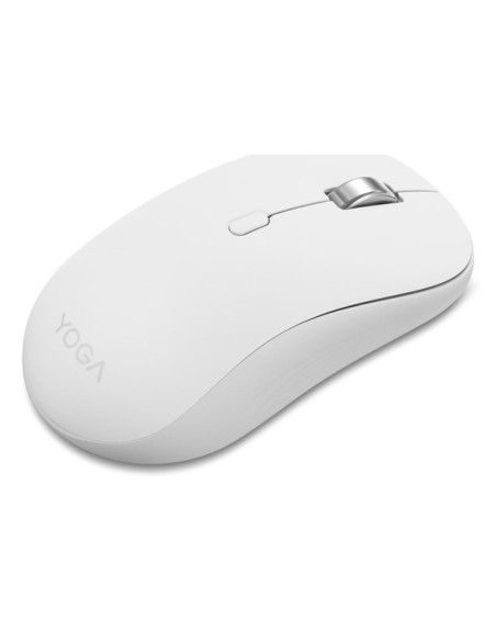 Mysz Bezprzewodowa Lenovo Yoga Bluetooth Biała