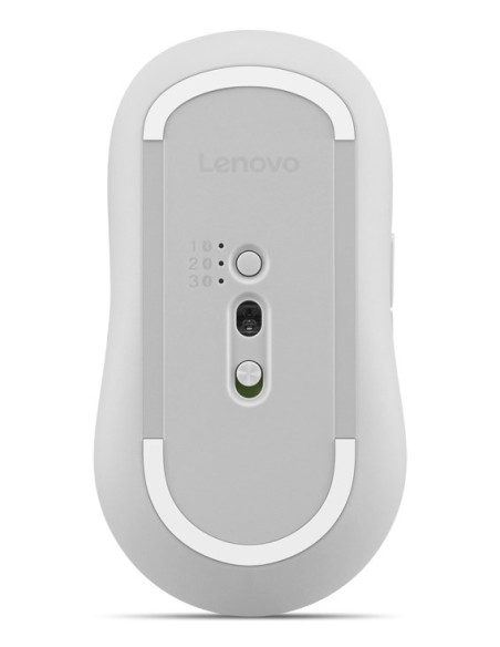 Mysz Bezprzewodowa Lenovo Yoga Bluetooth Biała