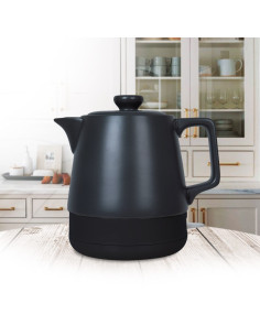Czajnik Elektryczny 1L Mr-071-Black Maestro 2