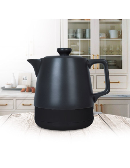 Czajnik Elektryczny 1L Mr-071-Black Maestro