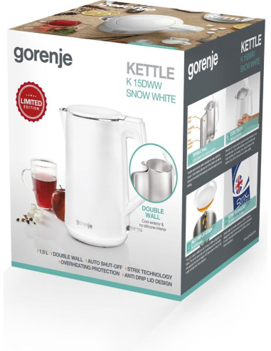 Czajnik Gorenje K15Dww