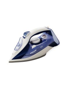 Eldom Żelazko Parowe Da36 Press 2200W Ceramiczna Stopa, Anti-Drip, Samooczyszczane Stopy,Wyżut Pary 20G/Min. Uderzenie Pary,