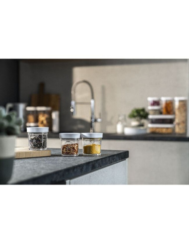 Zestaw 3 Pojemników Xs Zwilling Fresh&Save