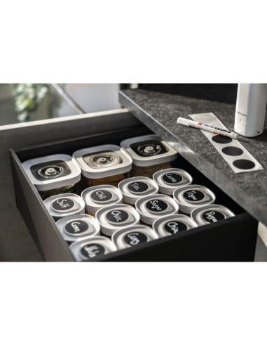 Zestaw 3 Pojemników Xs Zwilling Fresh&Save