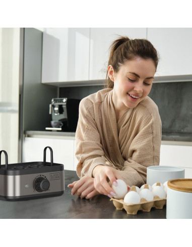 Jajowar Black+Decker Bxks4800E 400W | 6 Jaj