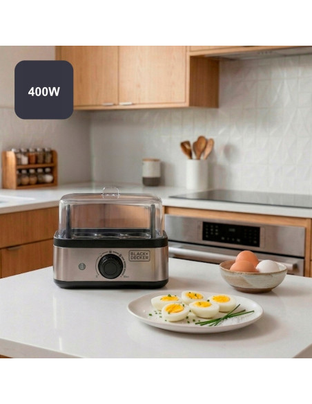 Jajowar Black+Decker Bxks4800E 400W | 6 Jaj