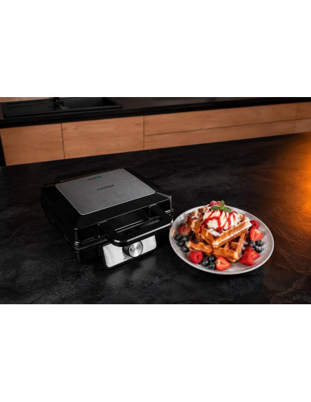 Gofrownica 1400W 2,4 Vf3060 Concept