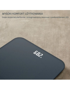 Waga Łazienkowa Tefal Pp1906V0 2