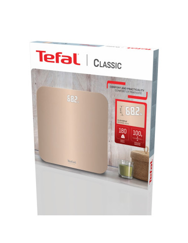 Waga Łazienkowa Tefal Pp1900V0