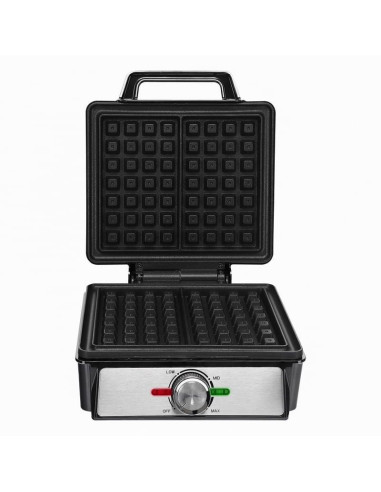 Eldom Gofrownica Wa1600 Waflo 1600 W Termostat