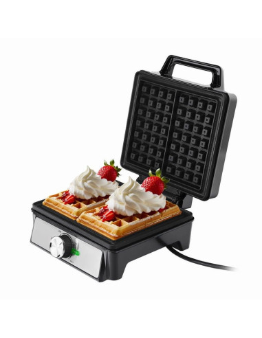 Eldom Gofrownica Wa1600 Waflo 1600 W Termostat