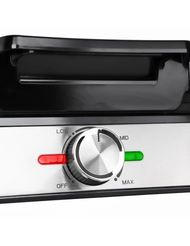 Eldom Gofrownica Wa1600 Waflo 1600 W Termostat