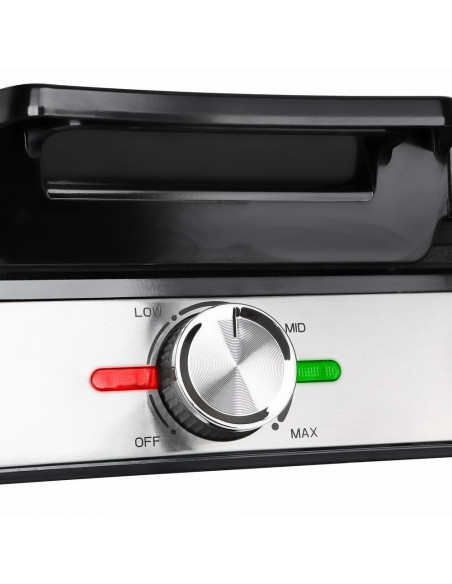 Eldom Gofrownica Wa1600 Waflo 1600 W Termostat