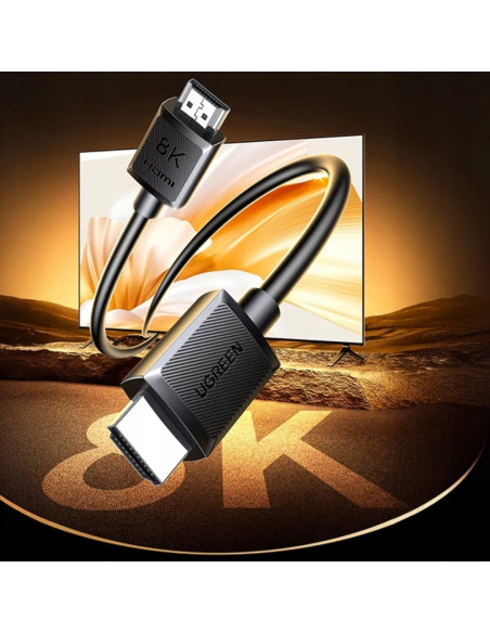 Ugreen Kabel Hdmi  Hd175, 8K 60 Hz, 10M
