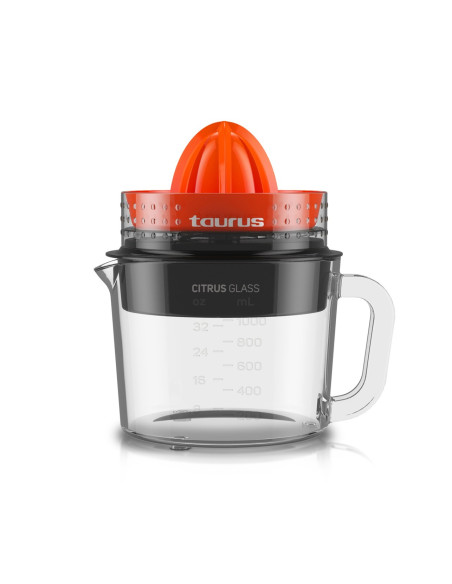 Wyciskarka Do Cytrusów Taurus Citrus Glass 30W