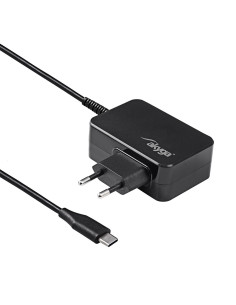 Akyga Zasilacz Do Notebooka 5-20V / 3-4,5A 90W Usb C Gan Pd Ak-Nd-82