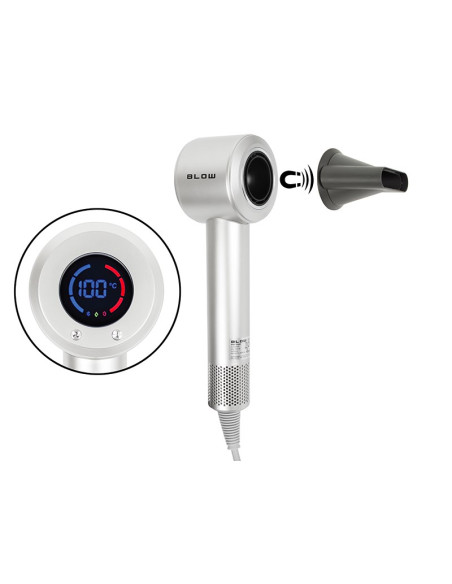 Suszarka Do Włosów Blow Hd-900 1600W