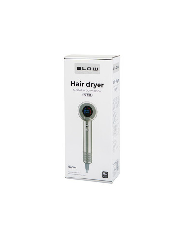 Suszarka Do Włosów Blow Hd-900 1600W