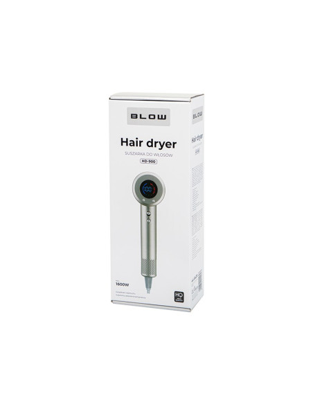 Suszarka Do Włosów Blow Hd-900 1600W