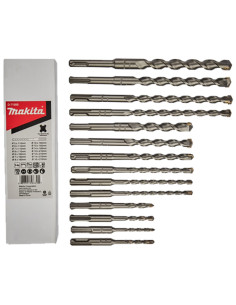 Makita Zestaw Wierteł Sds+ 14Szt. ...