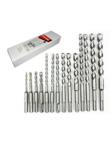 Makita Zestaw Wierteł Sds+ 14Szt. ...