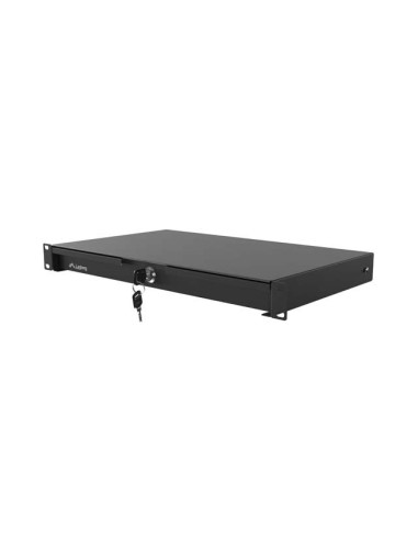 Lanberg Szuflada Do Szaf 19" 1U 270Mm Czarna