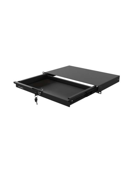 Lanberg Szuflada Do Szaf 19" 1U 270Mm Czarna