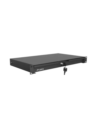 Lanberg Szuflada Do Szaf 19" 1U 270Mm Czarna