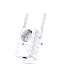 Tp-Link Wzmacniacz Sygnału Bezprzewodowego Tl-Wa860Re, 300 Mb/S, 802.11N/G/B, Gniazdo Elektryczne 2