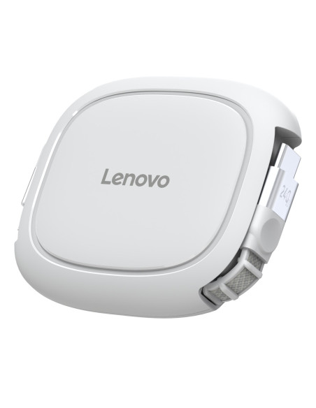 Kabel Zwijany Lenovo Gx91V57059 240W Usb-C Biały