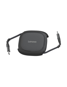 Kabel Zwijany Lenovo Gx91V57058 240W Usb-C Czarny 2