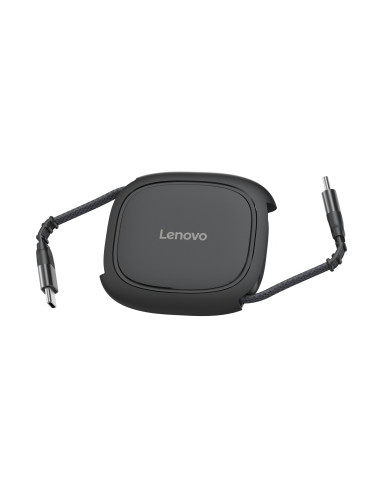 Kabel Zwijany Lenovo Gx91V57058 240W Usb-C Czarny