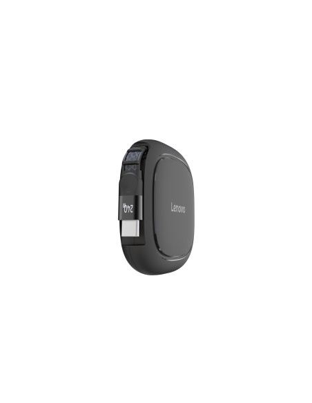 Kabel Zwijany Lenovo Gx91V57058 240W Usb-C Czarny