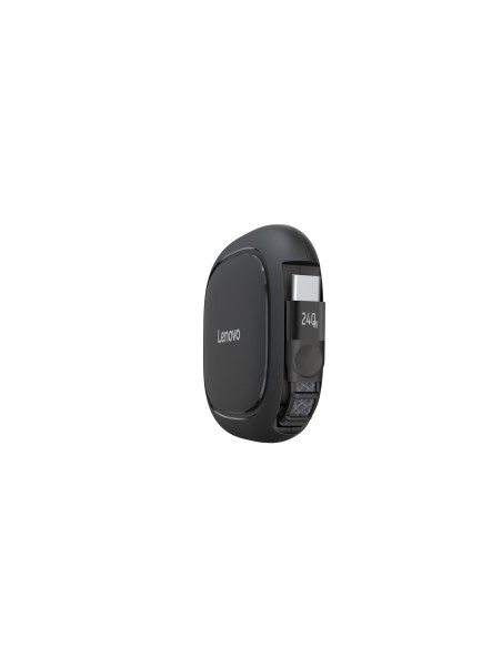 Kabel Zwijany Lenovo Gx91V57058 240W Usb-C Czarny