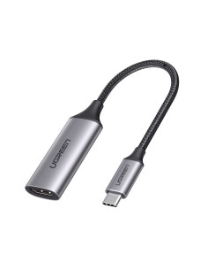 Ugreen Adapter  Usb-C Do Hdmi, 4K 60Hz (Szary)