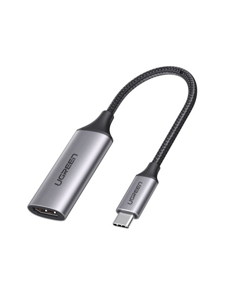 Ugreen Adapter  Usb-C Do Hdmi, 4K 60Hz (Szary)