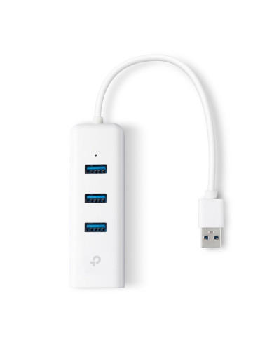 Karta Sieciowa Tp-Link Ue330 (Usb 3.0  1X 10/100/1000Mbps)