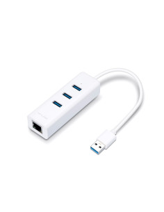 Karta Sieciowa Tp-Link Ue330 (Usb 3.0  1X 10/100/1000Mbps) 2