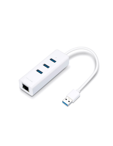 Karta Sieciowa Tp-Link Ue330 (Usb 3.0  1X 10/100/1000Mbps)