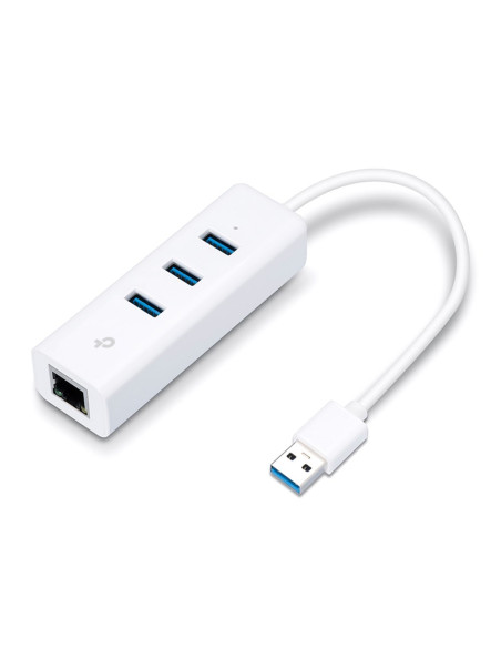 Karta Sieciowa Tp-Link Ue330 (Usb 3.0  1X 10/100/1000Mbps)