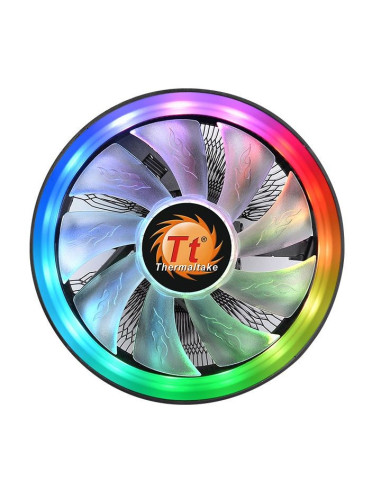 Thermaltake Uv100 Argb Lighting Cl-P064-Al12Sw-A